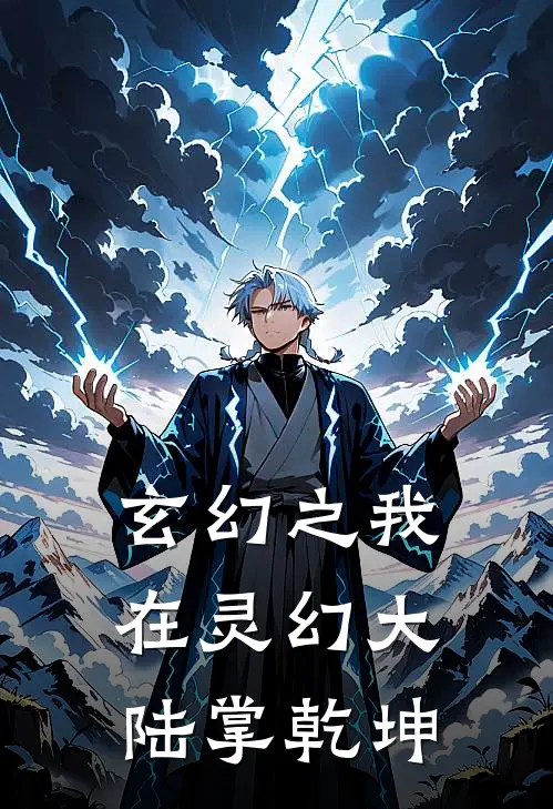 玄幻之我在灵幻大陆掌乾坤