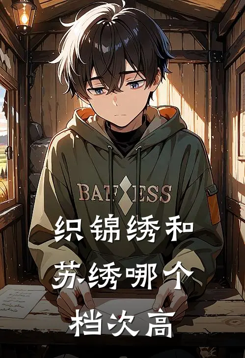 织锦绣和苏绣哪个档次高