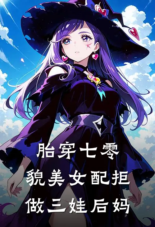 胎穿七零，貌美女配拒做三娃后妈