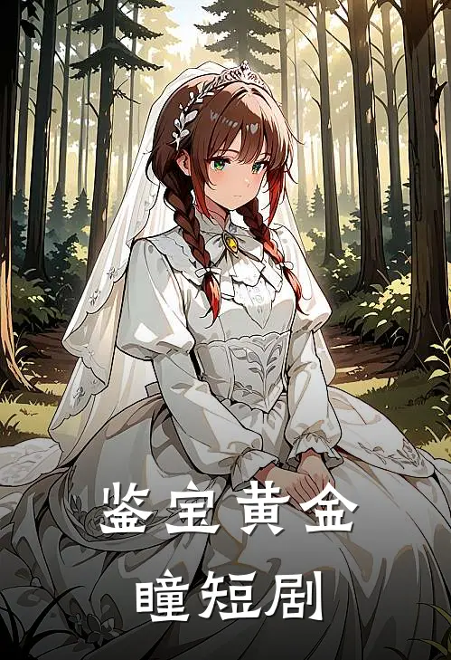 鉴宝黄金瞳短剧