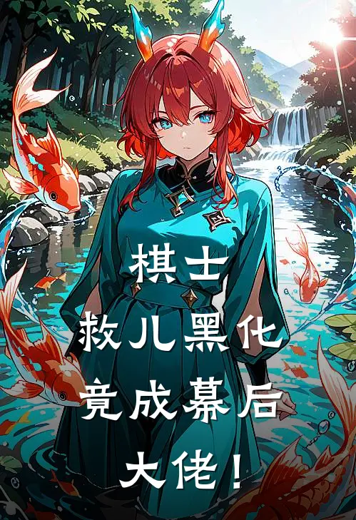 棋士：救儿黑化，竟成幕后大佬！