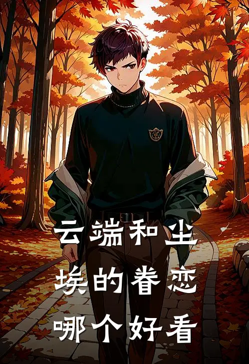 云端和尘埃的眷恋哪个好看