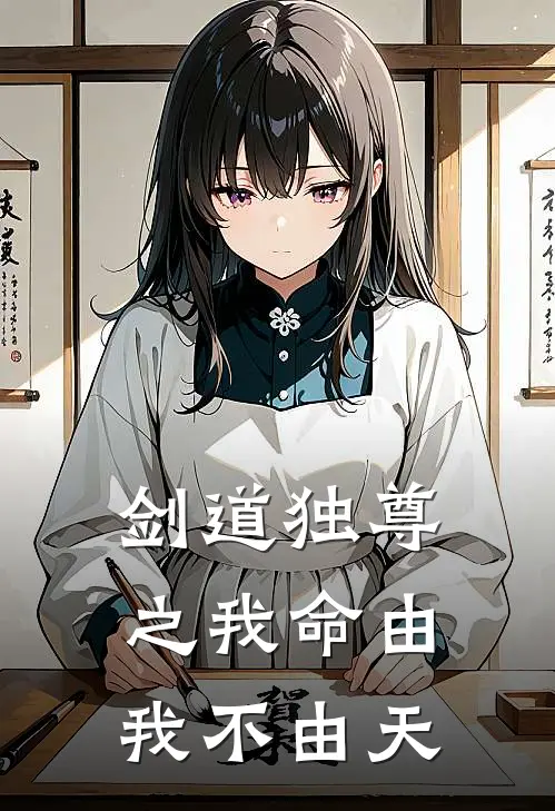 剑道独尊之我命由我不由天