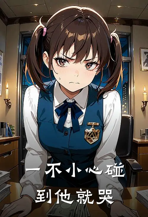 一不小心碰到他就哭