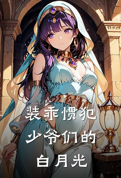 装乖惯犯，少爷们的白月光