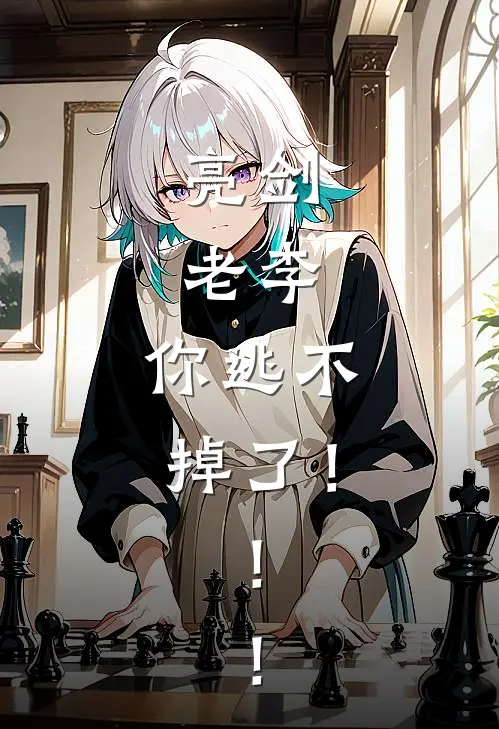 亮剑：老李，你逃不掉了！！！