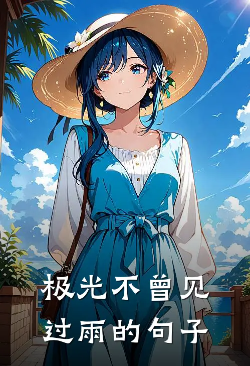 极光不曾见过雨的句子