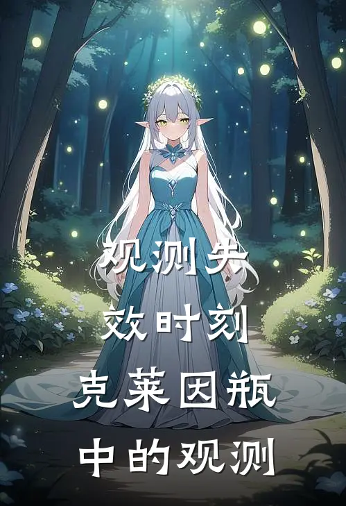 观测失效时刻：克莱因瓶中的观测