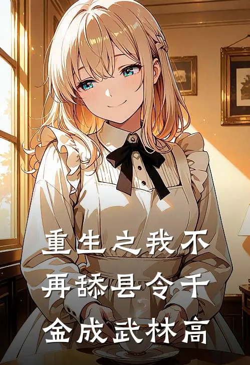 重生之我不再舔县令千金成武林高