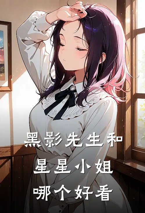 黑影先生和星星小姐哪个好看