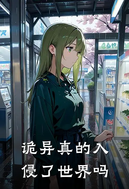 诡异真的入侵了世界吗