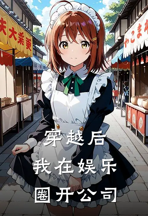 穿越后，我在娱乐圈开公司