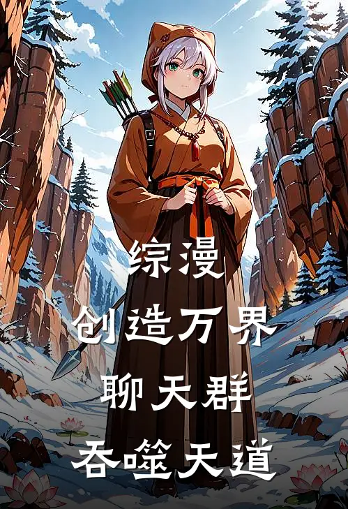 综漫：创造万界聊天群，吞噬天道