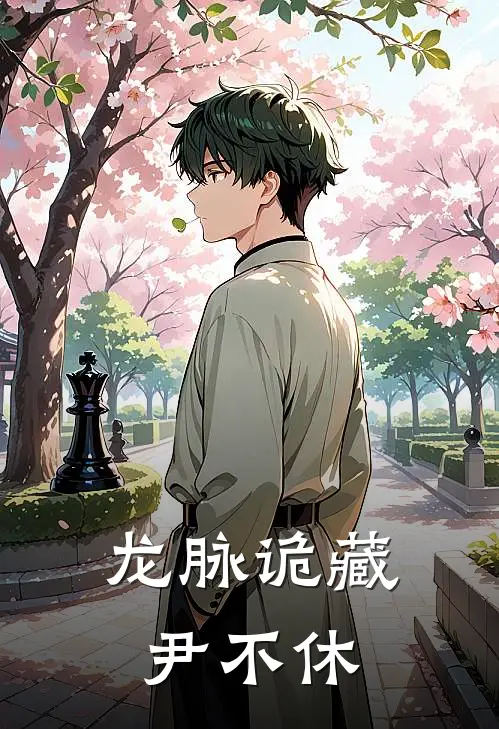 龙脉诡藏，尹不休