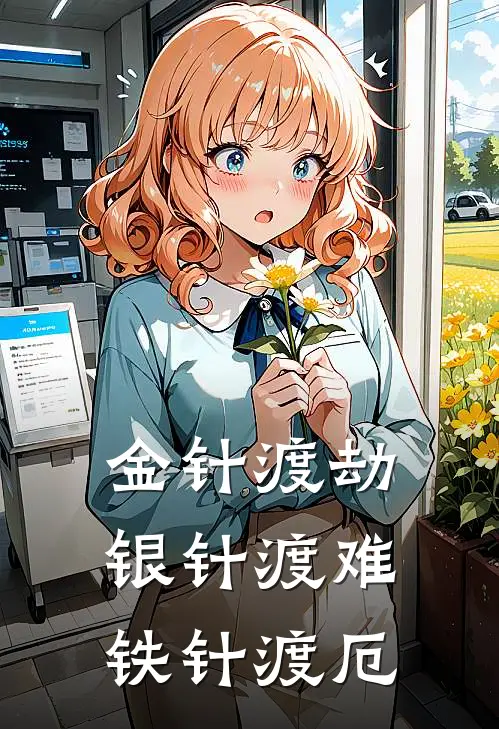 金针渡劫,银针渡难,铁针渡厄