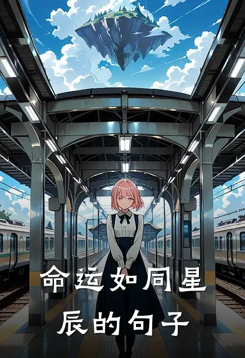 命运如同星辰的句子