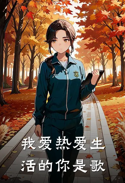 我爱热爱生活的你是歌