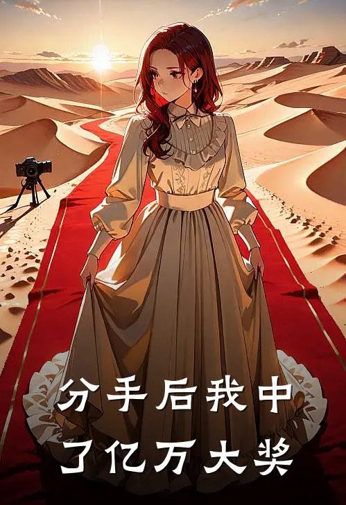 分手后我中了亿万大奖