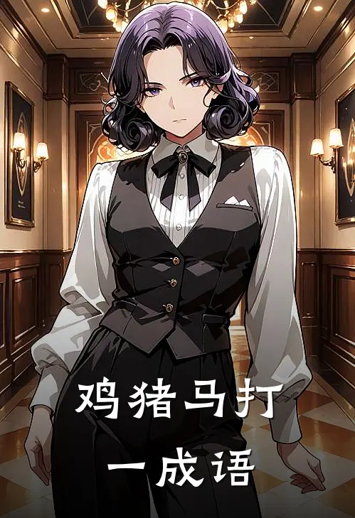 鸡猪马打一成语