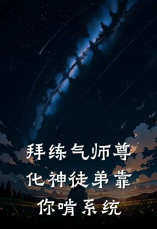 拜练气师尊，化神徒弟靠你啃系统