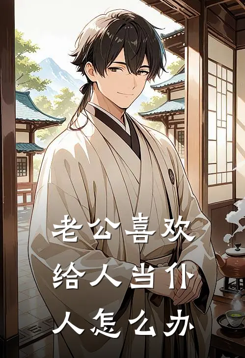 老公喜欢给人当仆人怎么办