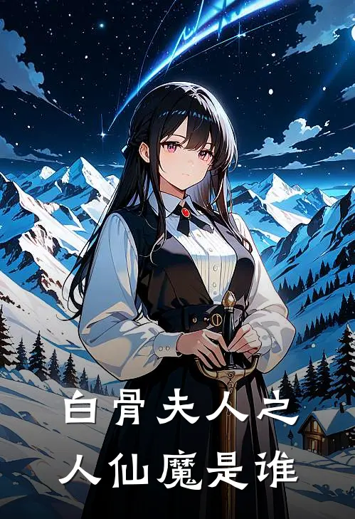 白骨夫人之人仙魔是谁