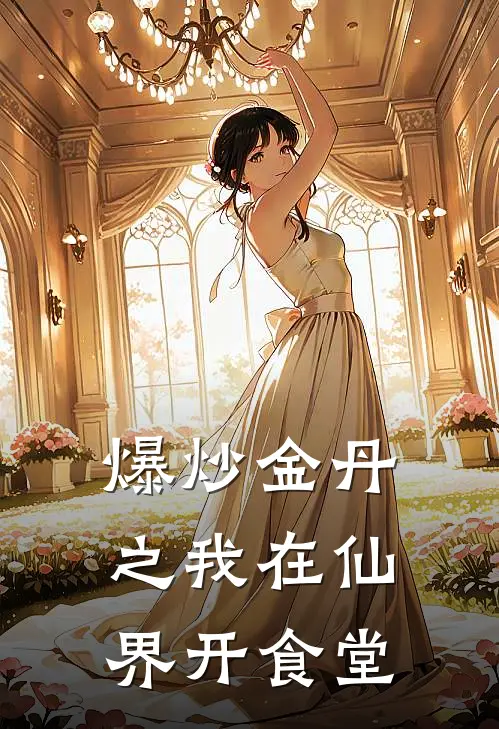 爆炒金丹之我在仙界开食堂