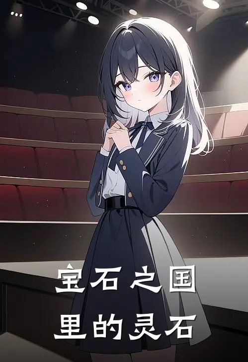 宝石之国里的灵石