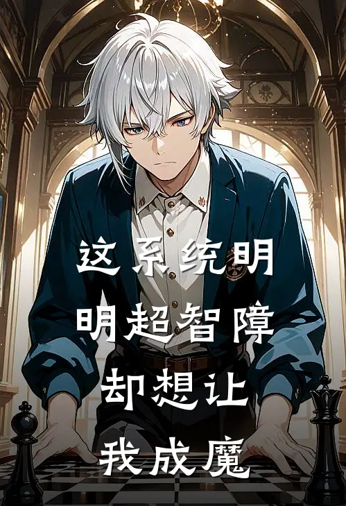 这系统明明超智障，却想让我成魔