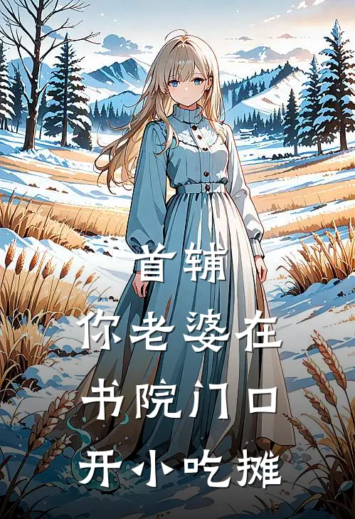 首辅，你老婆在书院门口开小吃摊