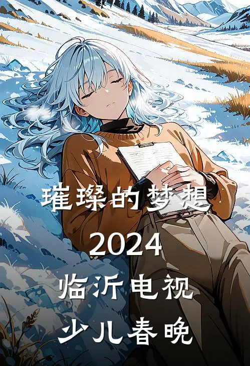 璀璨的梦想2024临沂电视少儿春晚