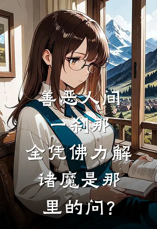 善恶人间一刹那, 全凭佛力解诸魔是那里的问?