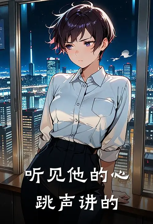 听见他的心跳声讲的