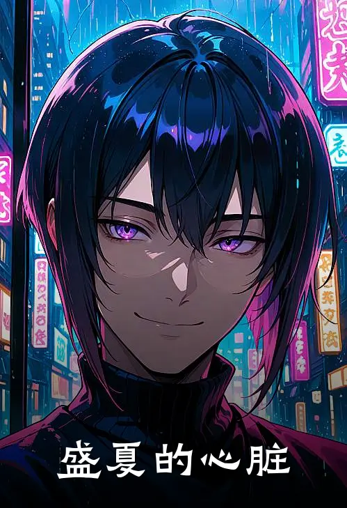 盛夏的心脏