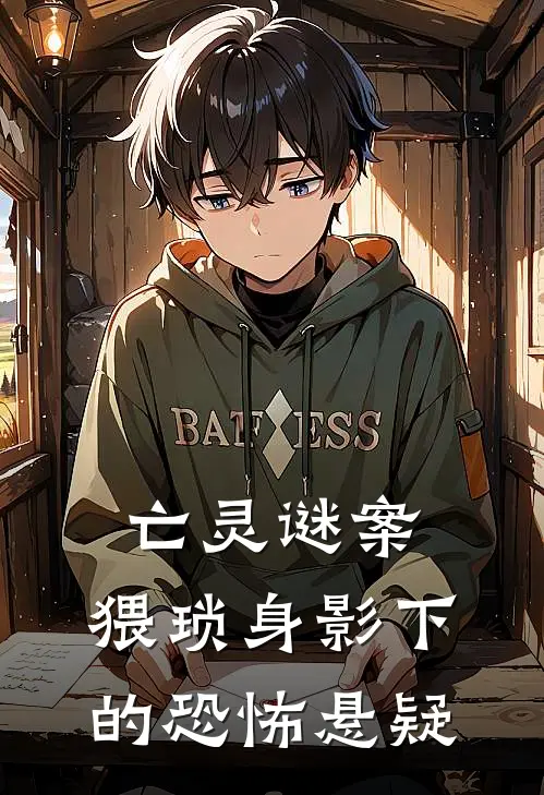 亡灵谜案：猥琐身影下的恐怖悬疑志勇李强免费小说全集_小说免费完结亡灵谜案：猥琐身影下的恐怖悬疑志勇李强