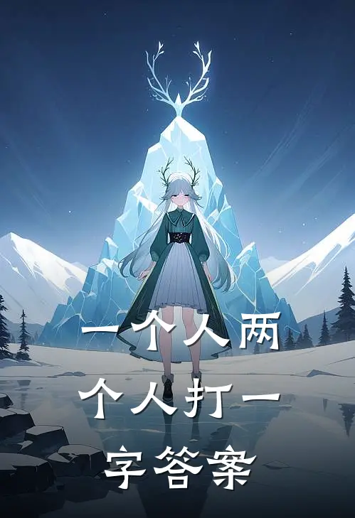 一个人两个人打一字答案