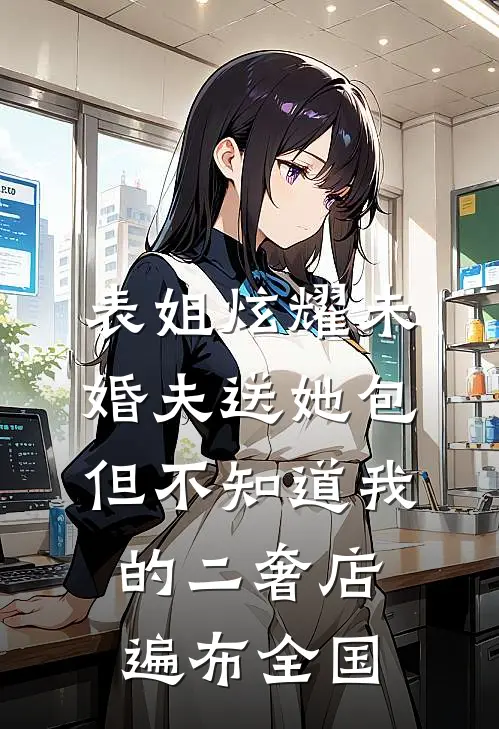 表姐炫耀未婚夫送她包，但不知道我的二奢店遍布全国