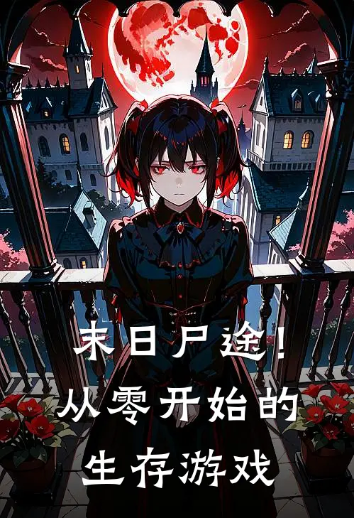 末日尸途！从零开始的生存游戏