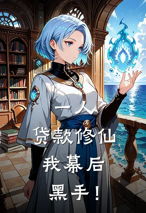 一人：贷款修仙，我幕后黑手！