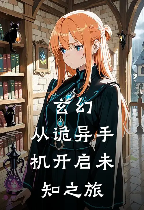 玄幻：从诡异手机开启未知之旅