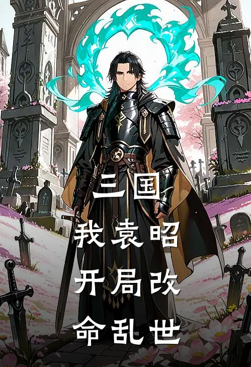 三国：我袁昭，开局改命乱世袁昭赵云完结版小说_完结版小说三国：我袁昭，开局改命乱世(袁昭赵云)