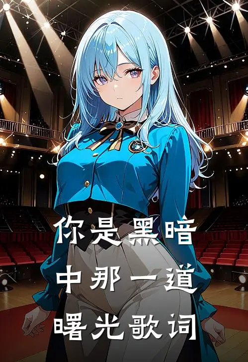 你是黑暗中那一道曙光歌词