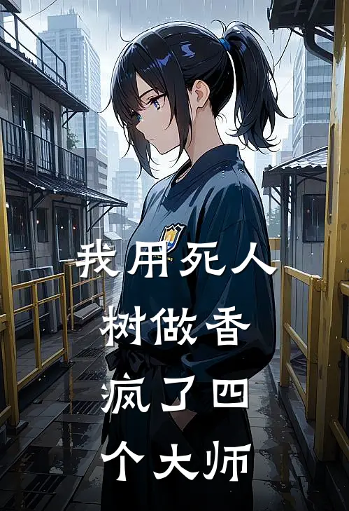 我用死人树做香，疯了四个大师