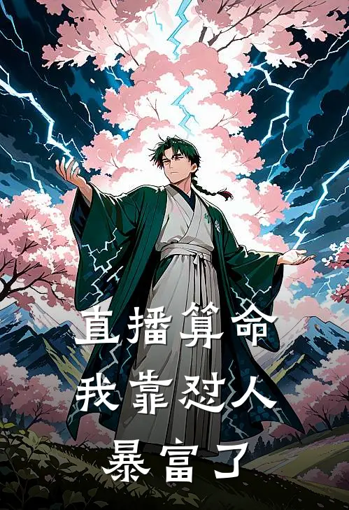 直播算命：我靠怼人暴富了