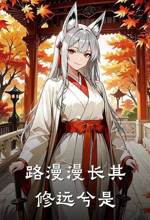 路漫漫长其修远兮是