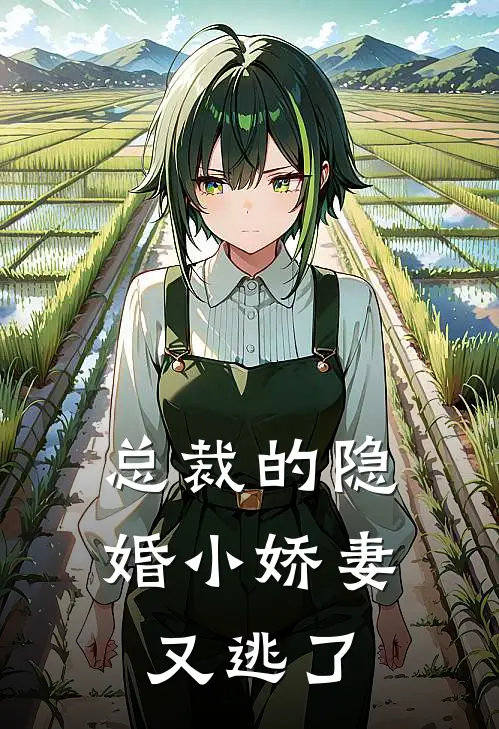 总裁的隐婚小娇妻又逃了