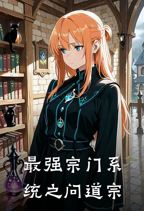 最强宗门系统之问道宗