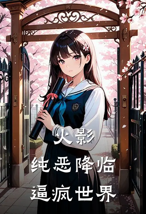 火影：纯恶降临，逼疯世界