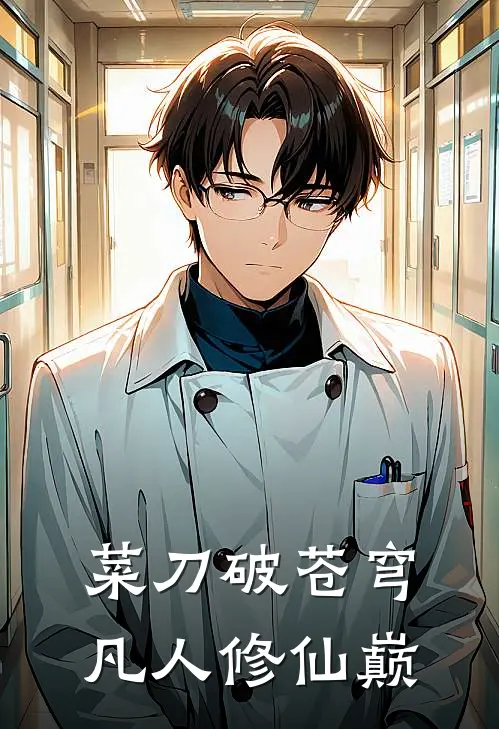菜刀破苍穹，凡人修仙巅