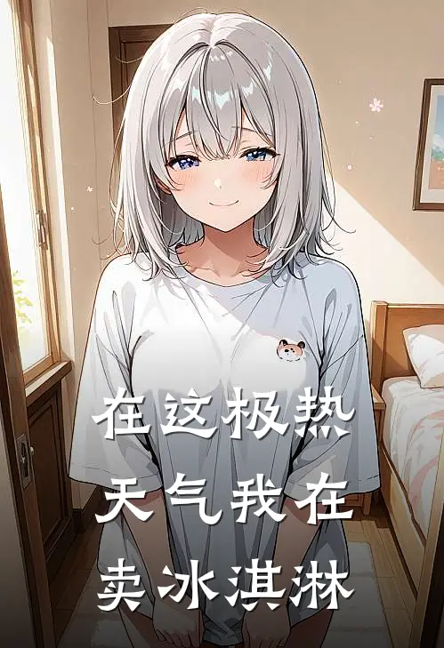 在这极热天气我在卖冰淇淋